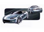 Mazda MX-5 Roadster Coupe 2006 года
